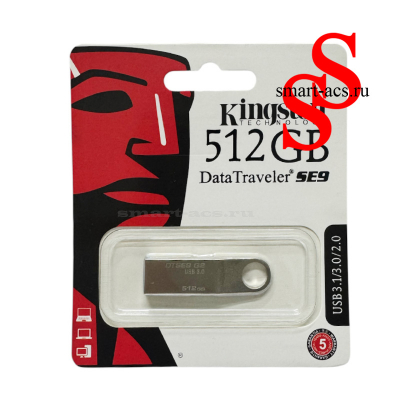ФЛЕШКА KINGSTON 512GB КОПИЯ